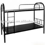School Use Bunk Metal Bed-CX-QY-024 Metal Bed