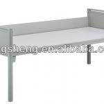 Heavy Duty Metal Military Bed For Army-Bed-02