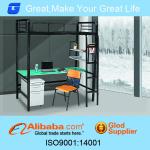 Metal loft bed /furniture bed for sale-GLT-10-147