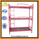 Adult Metal Triple Bunk Beds For Sale-AS-044