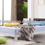 Metal adult cheap single bed(1000B)