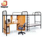 Henan Steady And Durable Cheap Metal Triple Bunk Beds Sale