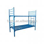 high weight capacity metal bunk beds for army