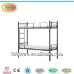 Metal latest design military bunk bed for sale-FEW-097