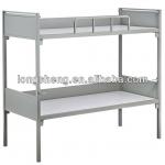 School Dormitory Metal Bunk Bed Bed-01