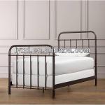 XD-B082 Hot Selling Steel Single Bed Office Furniture-XD-B082