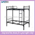 CKD metal hostel bed frame from China(JQB-100)