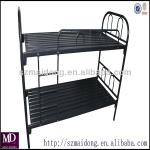 Strong metal bunk bed