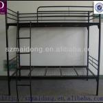 The wire mesh bunk bed