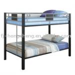 twin bunk bed