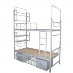 school dormitory bunk beds