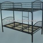 Heavy duty military metal bunk beds/school metal bunk bed/bunk bed for adult-XTLZ826