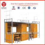 Popular bunk bed for adult /home use / school use / hostel use