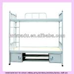 Metal Employee Students miltary Bunk beds dormitory hospital beds