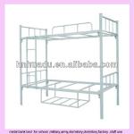 Metal Employee Students miltary Bunk beds dormitory hospital beds-HDBD-06