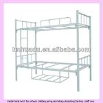 Metal Employee Students miltary Bunk beds dormitory hospital beds