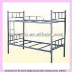 Metal Employee Students miltary Bunk bed dormitory hospital beds-HDBD-02