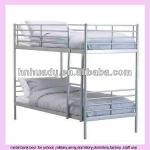 Metal Employee Students miltary Bunk bed dormitory hospital beds