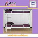 Metal Steel Dorm Double Decker Bed