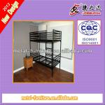 mordern design portable Army metal bunk bed