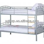 iron bunk bed