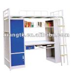 modern durable college furniture school dormitory bed