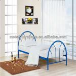 BEST SELLING Single iron bed from china