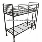 2013 mordern metal dormitory bunk bed