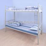 Cost effective school dormitory apartment double decker bed