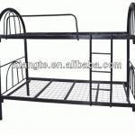 School Metal Bunk Bed Frame,Steel Bunk Bed,School Dormitory Bedroom Furniture