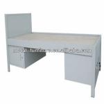 Metal Steel Single Dormitory Bed-BJ-01