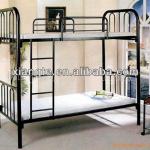 School Metal Bunk Bed Frame,Steel Bunk Bed,School Dormitory Bedroom Furniture-MB025-XT
