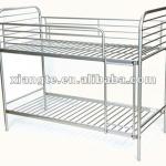 Hot sale school dormitory furniture metal bunk bed for adult/Metal bunk beds-XT-MB032