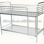 Hot sale school dormitory furniture metal bunk bed for adult/Metal bunk beds