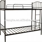 Super tough dormitory furniture bed/bunk bed for adults/metal bunk beds