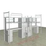 school dormitory cabinet beds-DB-04