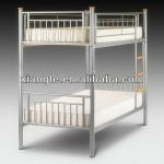 Modern design metal bunk bed,metal bunk beds,military metal bunk beds-XTLZ401