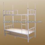 dormitory beds/School Dormitory Metal Bunk Bed Steel Bed-DB-01