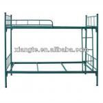 Strong military metal bunk beds/students metal bunk bed