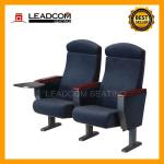LS-9614 Leadcom Hot sale upholstered school lecture hall furniture-LS-9614