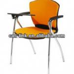 School Chair with Writing Pad-ZT-138