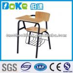 Writing chair/School furniture