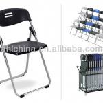 plastic folding chair