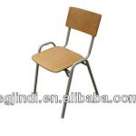 Chinese low priced commercial high quality bentwood steel chair-JD-001
