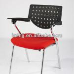 University plastic student chair with tablet / multipurpose chair / sillas universitarias 1029 A