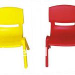 CE*Kids Plastic Chair, Nursery chairs/ Nursery School Furniture