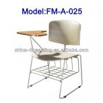 FM-A-025 Modern plastic school furniture for sale