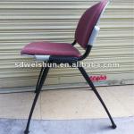 Stacking School Chair upholstered V102