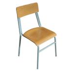 student wooden chair/school wooden chair-18#
