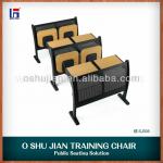 metal frame school leature room training chair SJ305-SJ305